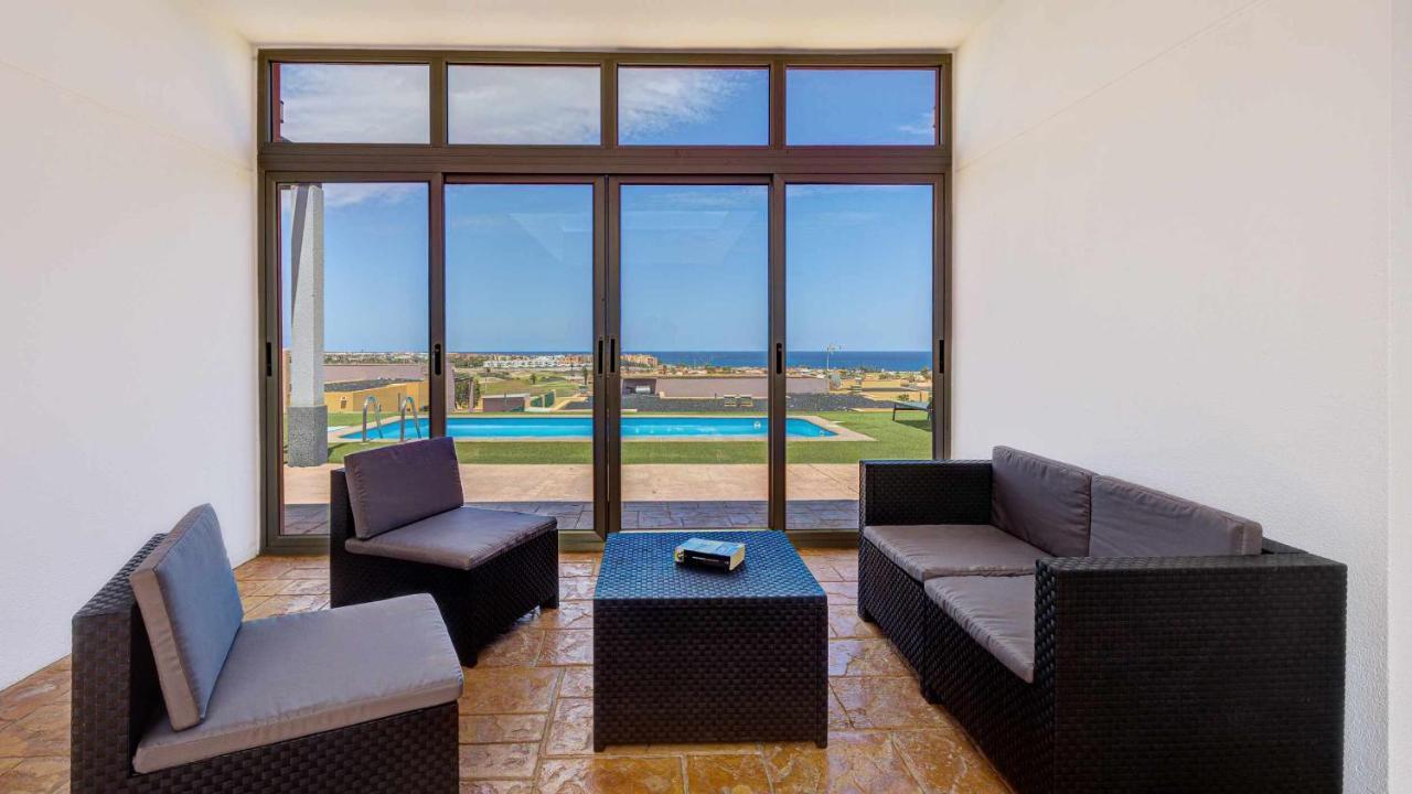 Villa Vento By Calima Villas Costa De Antigua Ngoại thất bức ảnh