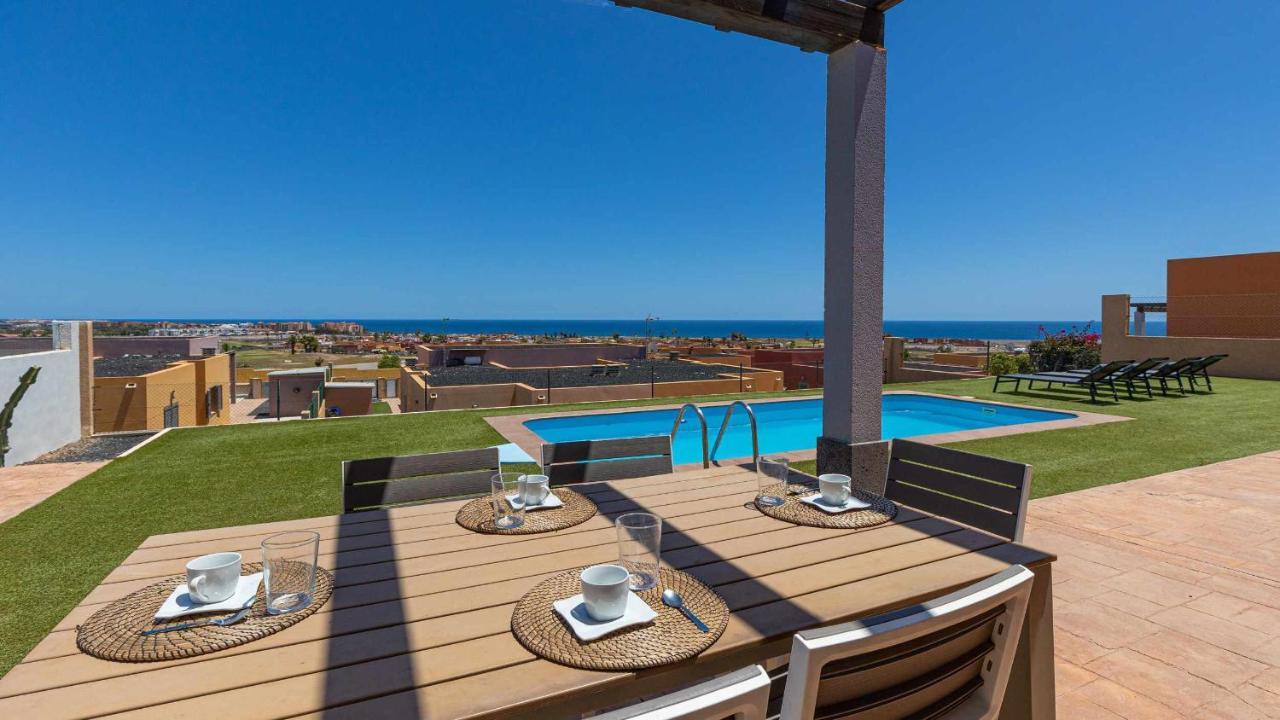 Villa Vento By Calima Villas Costa De Antigua Ngoại thất bức ảnh