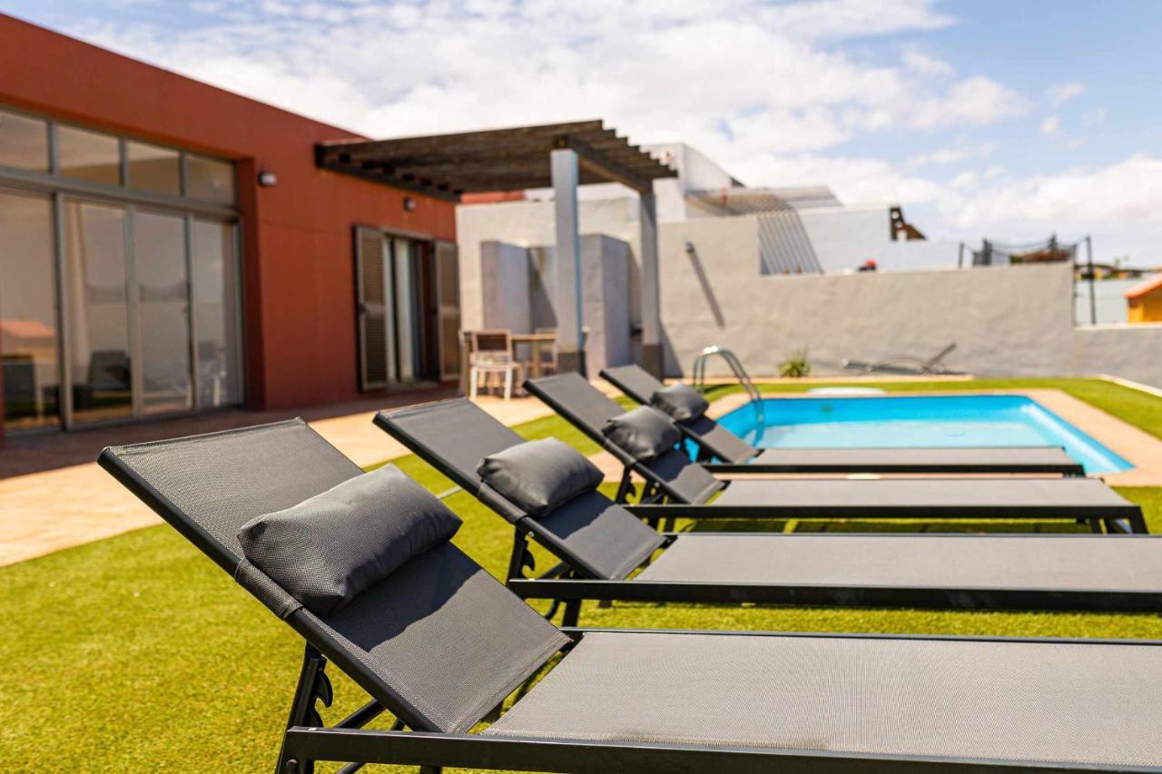 Villa Vento By Calima Villas Costa De Antigua Ngoại thất bức ảnh