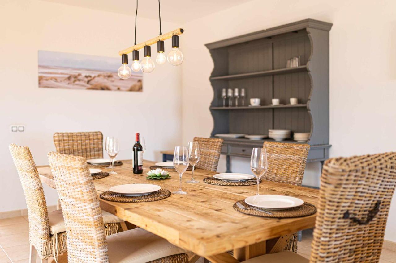 Villa Vento By Calima Villas Costa De Antigua Ngoại thất bức ảnh