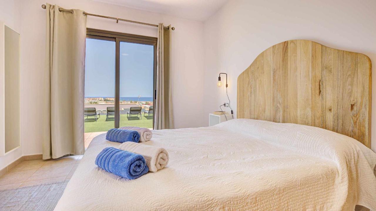 Villa Vento By Calima Villas Costa De Antigua Ngoại thất bức ảnh