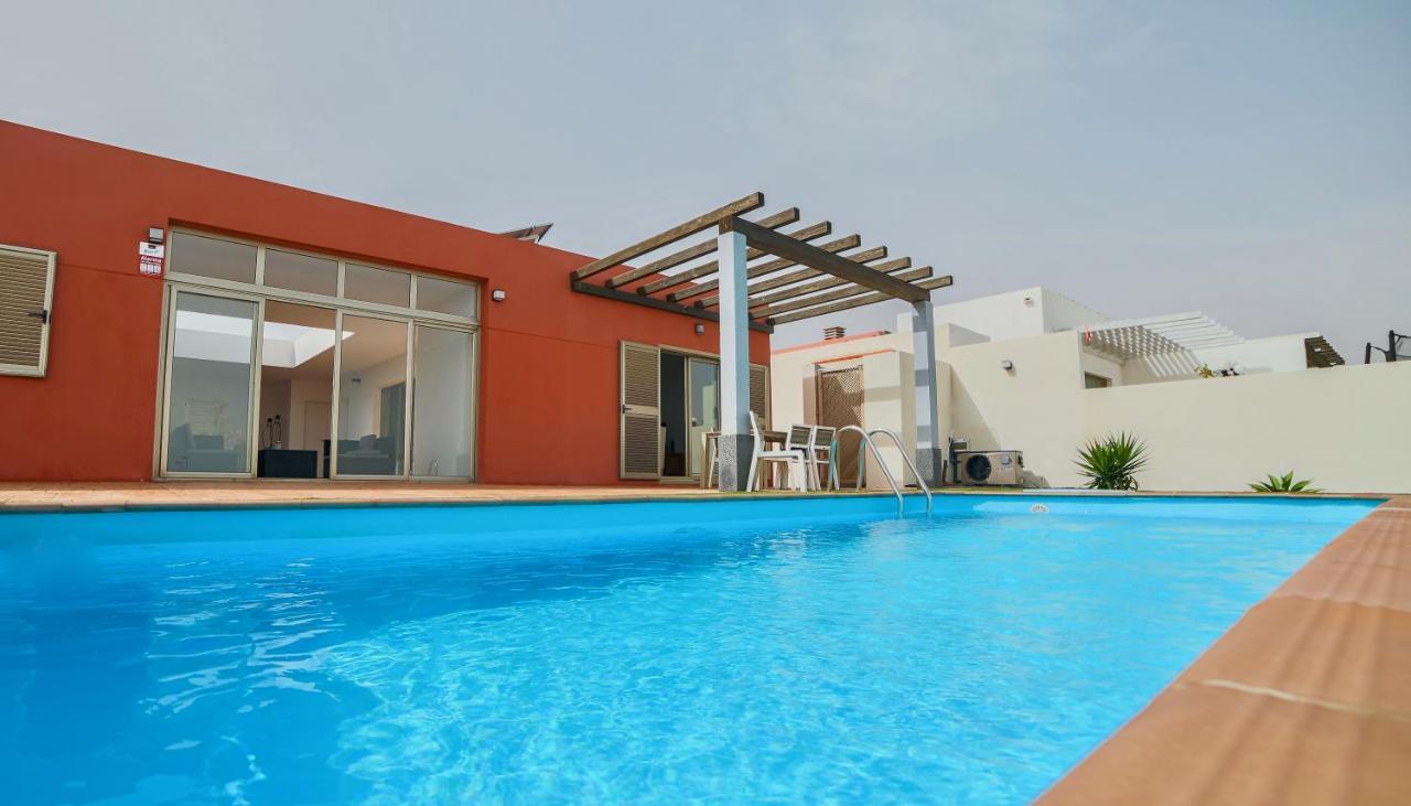 Villa Vento By Calima Villas Costa De Antigua Ngoại thất bức ảnh
