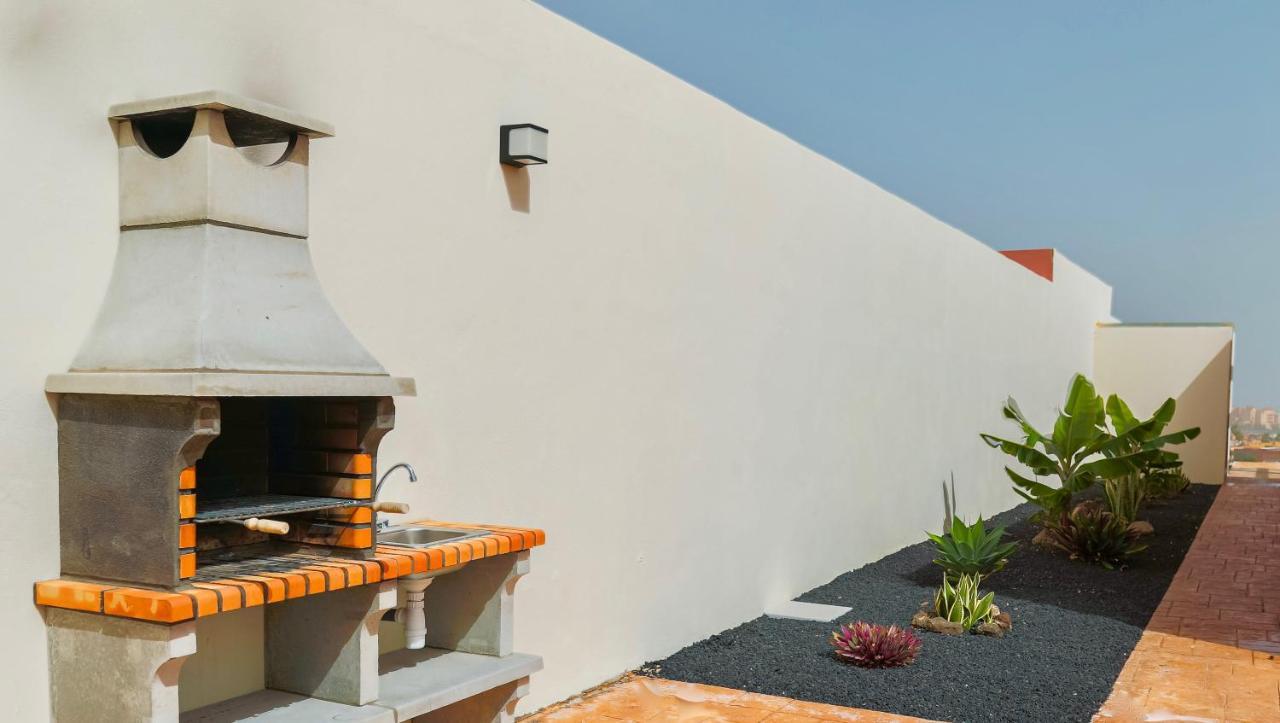 Villa Vento By Calima Villas Costa De Antigua Ngoại thất bức ảnh
