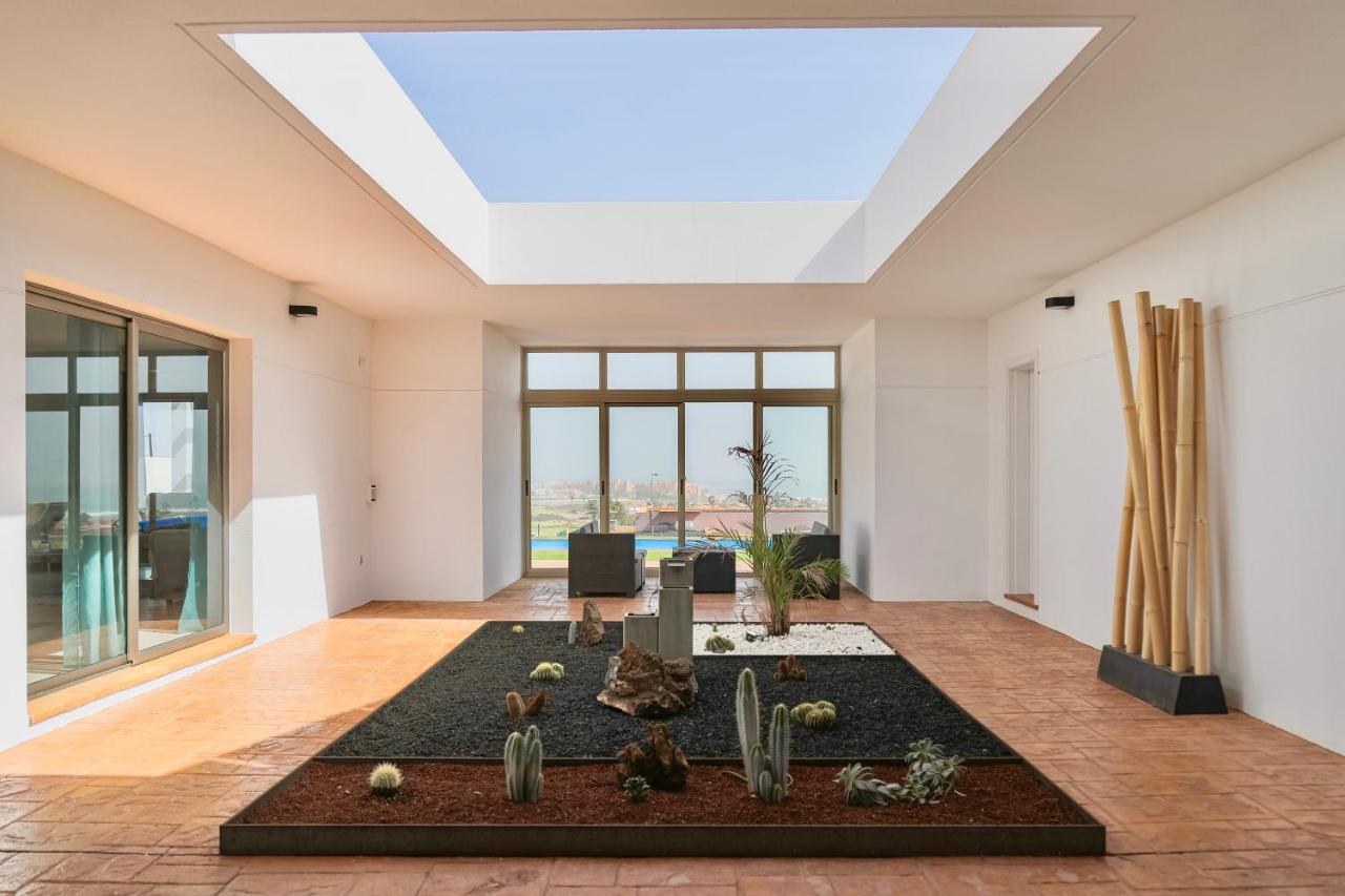 Villa Vento By Calima Villas Costa De Antigua Ngoại thất bức ảnh