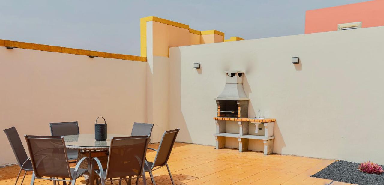 Villa Vento By Calima Villas Costa De Antigua Ngoại thất bức ảnh