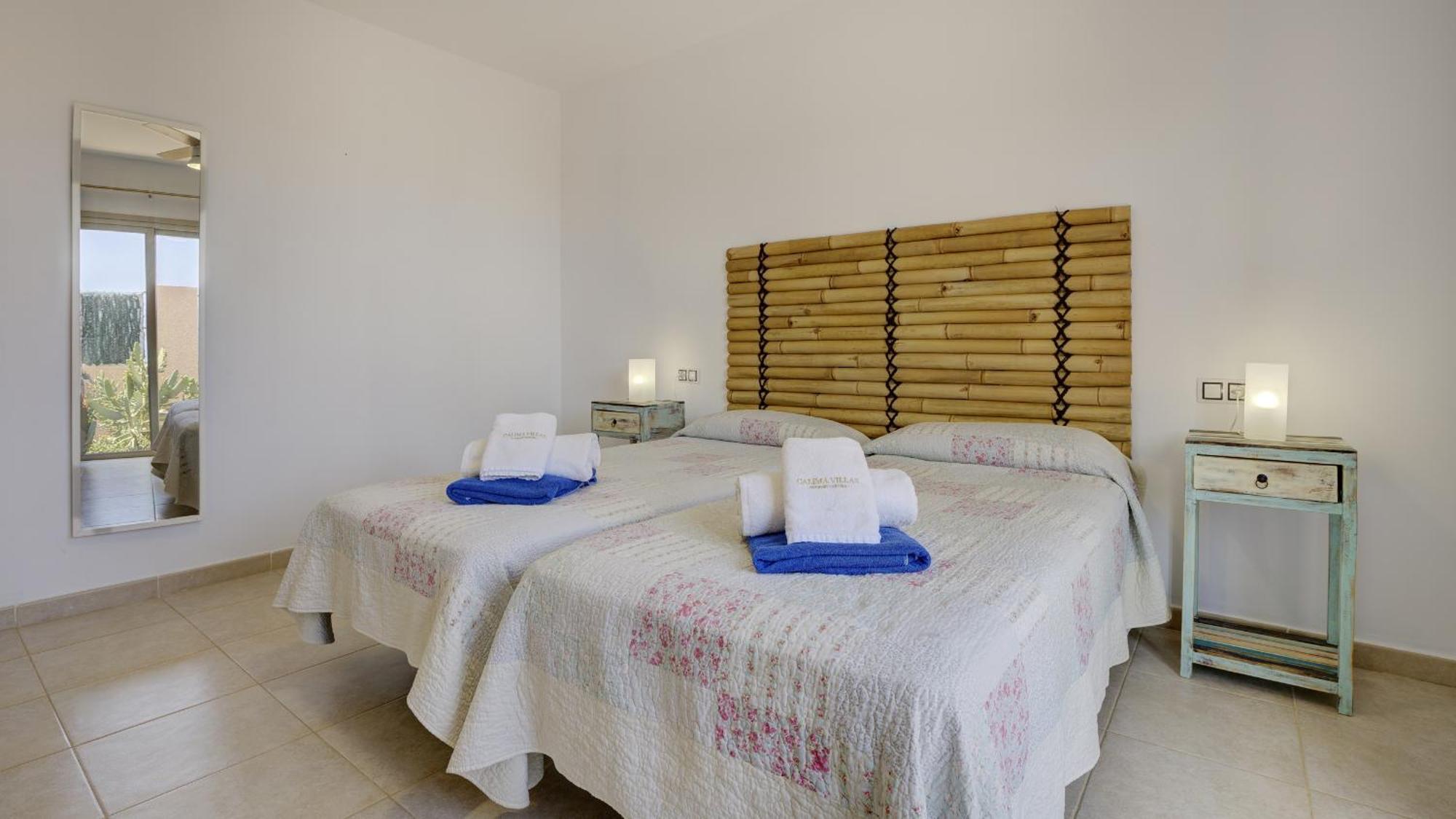 Villa Vento By Calima Villas Costa De Antigua Ngoại thất bức ảnh