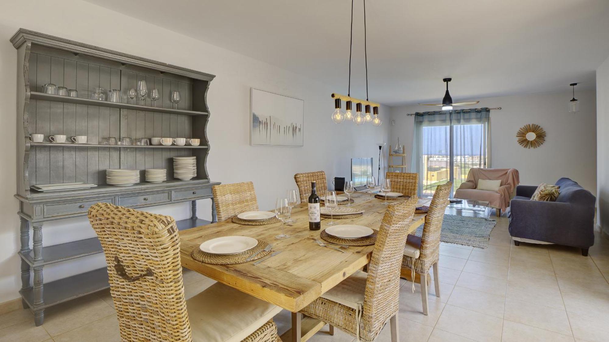 Villa Vento By Calima Villas Costa De Antigua Ngoại thất bức ảnh