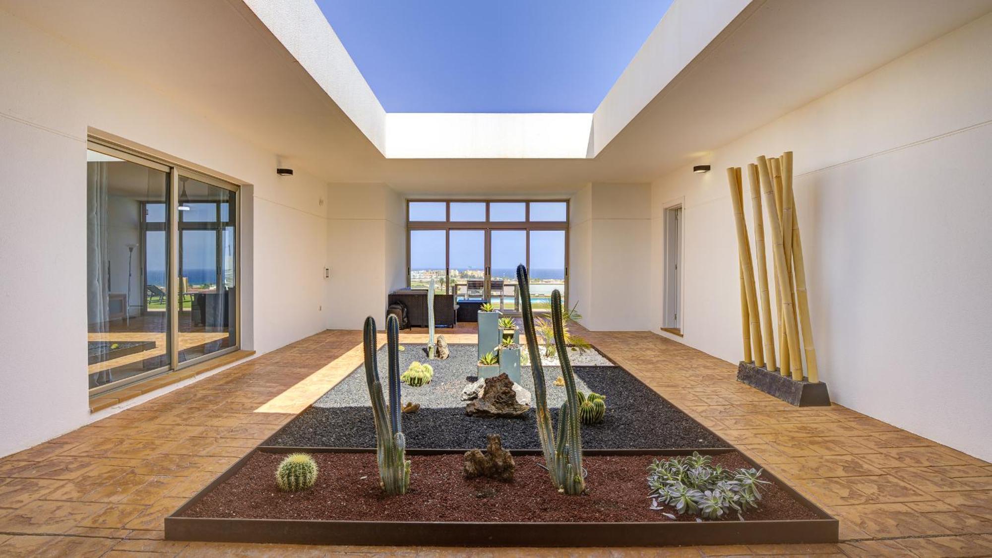 Villa Vento By Calima Villas Costa De Antigua Ngoại thất bức ảnh