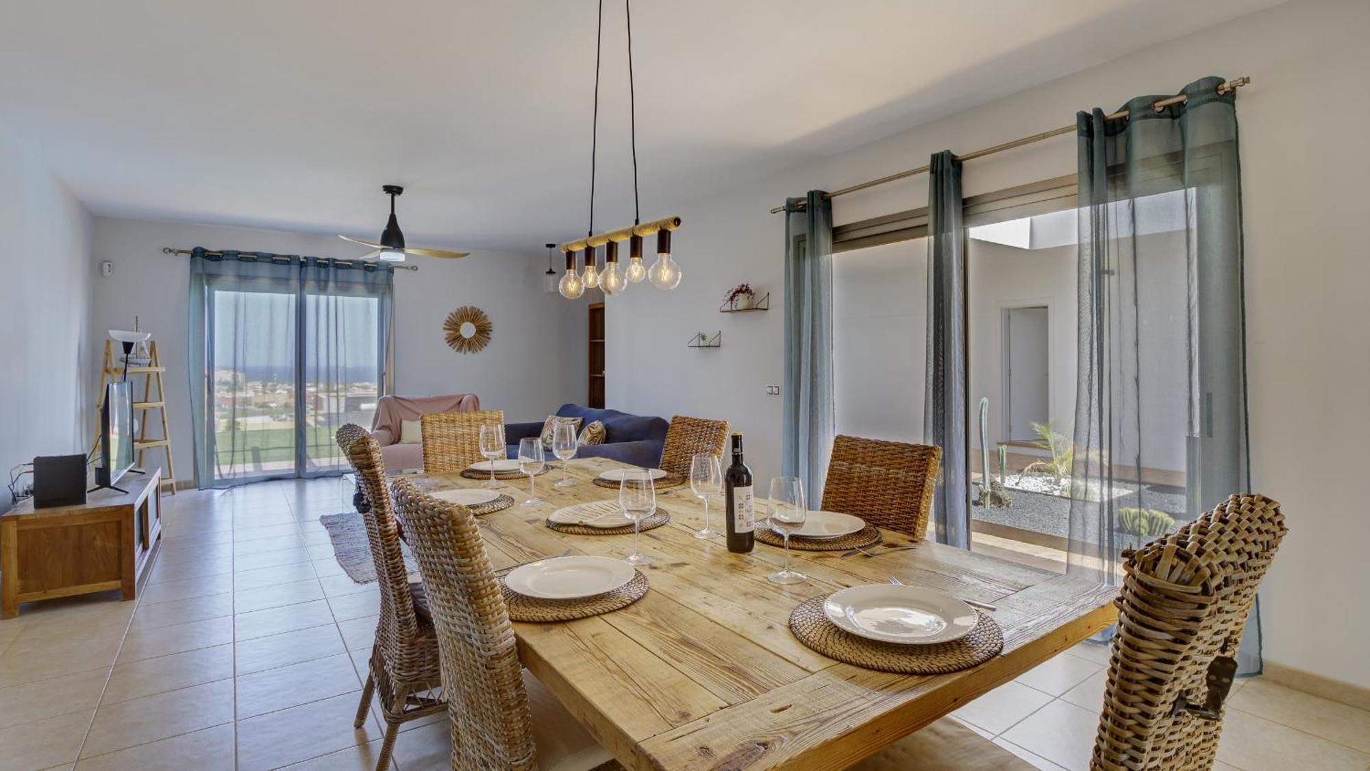 Villa Vento By Calima Villas Costa De Antigua Ngoại thất bức ảnh