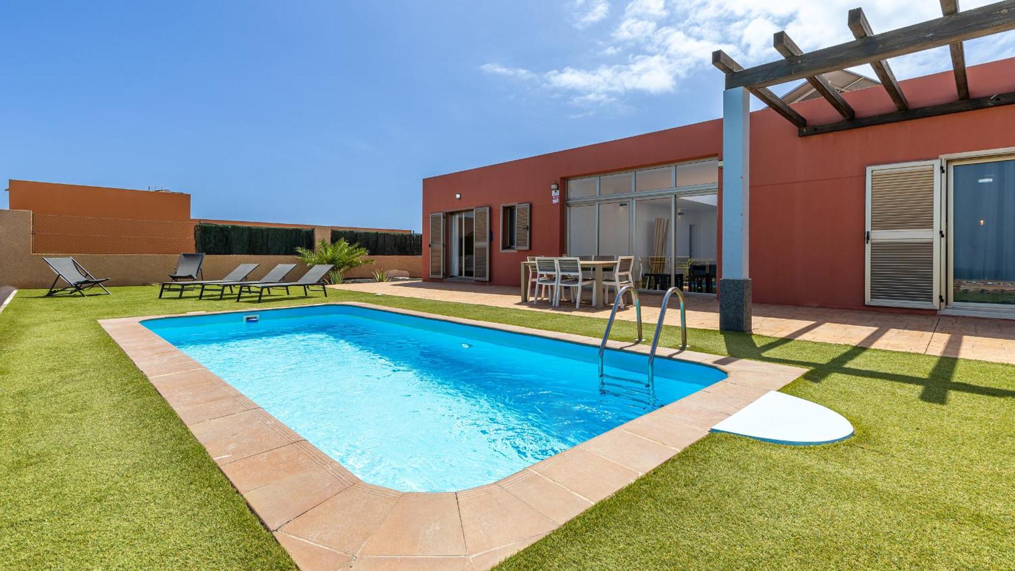 Villa Vento By Calima Villas Costa De Antigua Ngoại thất bức ảnh