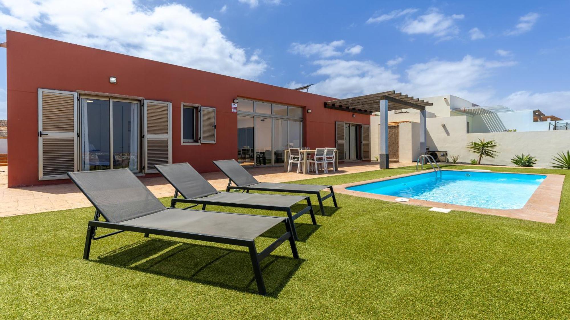 Villa Vento By Calima Villas Costa De Antigua Ngoại thất bức ảnh